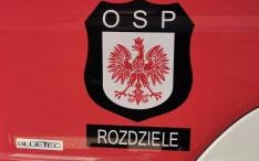 Zakup samochodu ratowniczo - gaśniczego lekkiego dla OSP Rozdziele